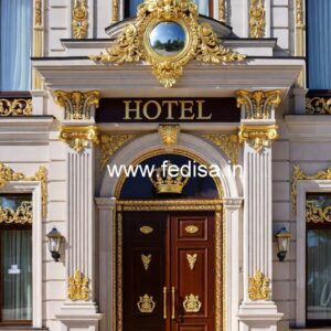 Luxury Building Design No-7457