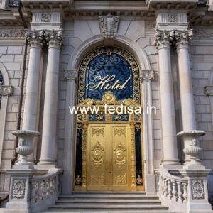 Hotel Exterior Finish No-7458