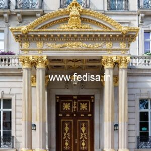 Hotel Architectural Design No-7463