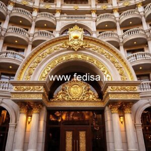 Hotel Front Styling No-7466