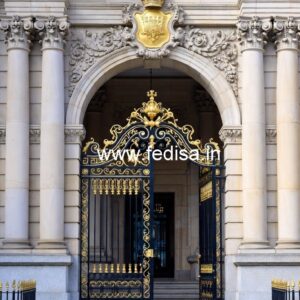 Hotel Exterior Luxury No-7468