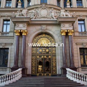 Luxury Hotel Frontage No-7470