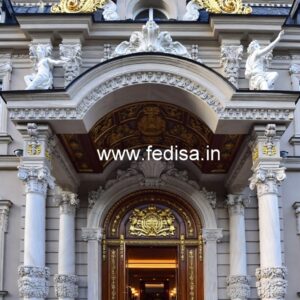 Stylish Hotel Architecture No-7472