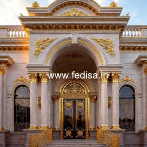 Hotel Exterior Glass No-7474