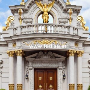 Hotel Exterior Inspiration No-7476