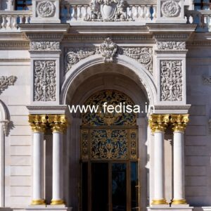 Contemporary Hotel Design No-7482