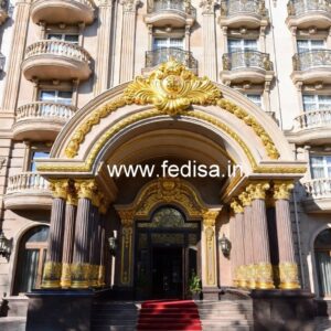 Hotel Exterior Concepts No-7488