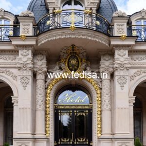 Luxury Exterior Style No-7491