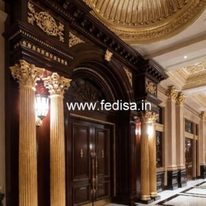 Luxury Exterior Design No-7508