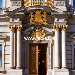 Resort Exterior Luxury No-7523