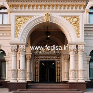 Elegant Hospitality Design No-7537