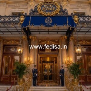 Luxury Front Design No-7545