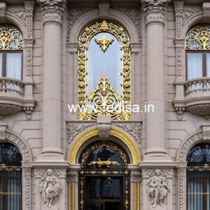 Hotel Exterior Elegance No-7546