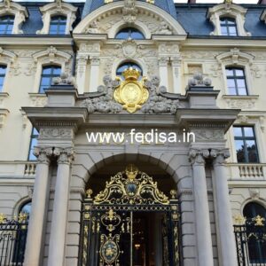 Elegant Hotel Trends No-7548