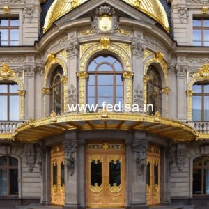Hotel Exterior Innovation No-7555