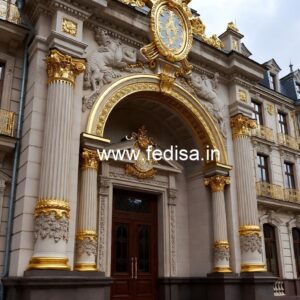 Stylish Luxury Exterior No-7559