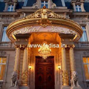 Hotel Front Appeal No-7570