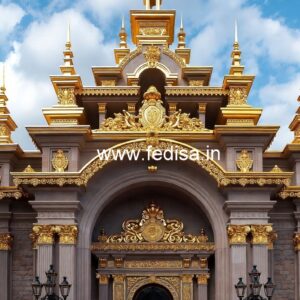 Contemporary Facade Trends No-7571