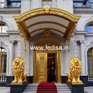 Stylish Building Exterior No-7580