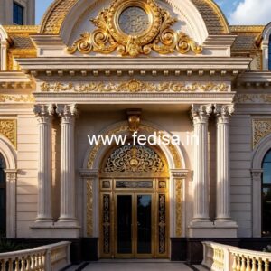 Resort Exterior Trends No-7585