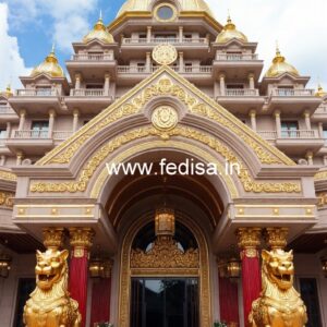 Luxury Building Exterior No-7595