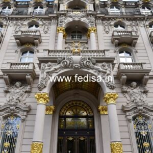 Premium Luxury Hotel Exterior Design Inspiration No-7609
