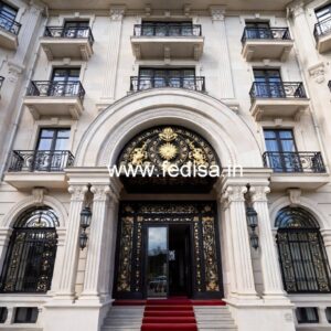 Luxury Hospitality Elevation Design Concepts No-7613