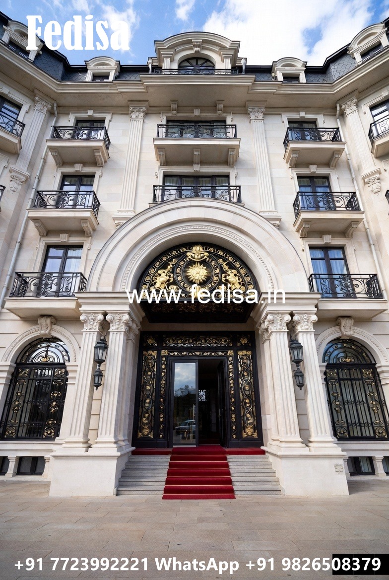 Luxury Hospitality Elevation Design Concepts No-7613