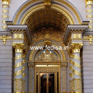 Beautiful Luxury Hotel Elevation Inspirations No-7621
