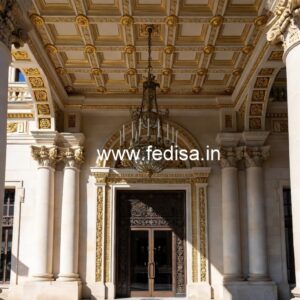 Grand Hotel Exterior Elevation Concepts No-7624