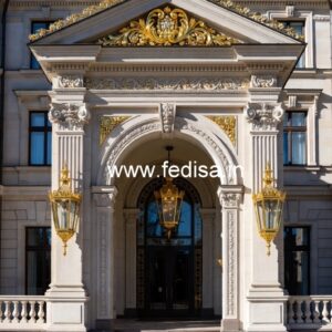 Luxury Hotel Exterior Decor Inspiration No-7638