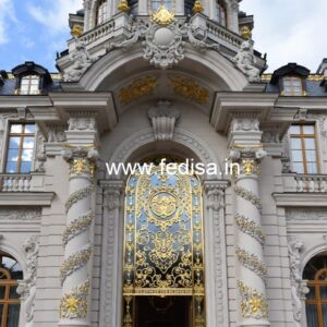 Elegant Luxury Hotel Architecture Trends No-7642