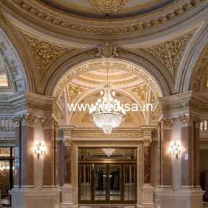 Luxury Resort Elevation Design Inspiration No-7644