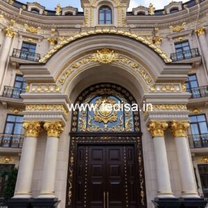 Premium Resort Hotel Elevation Concepts No-7649