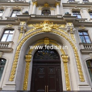 Hotel Elevation Ideas for Luxury Buildings No-7652
