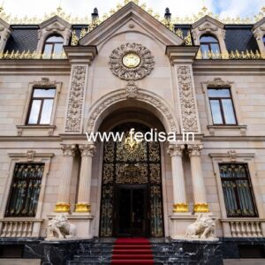 Luxury Hotel Exterior Design Inspiration No-7654