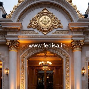 Stylish Luxury Hotel Exterior Trends No-7658