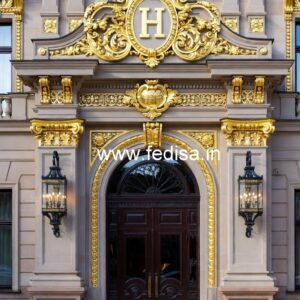 Luxury Resort Exterior Architecture Inspiration No-7660