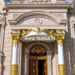 Luxury Hotel Building Front Design Trends No-7669
