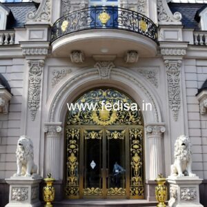 Modern Luxury Exterior Design for Hotels No-7674