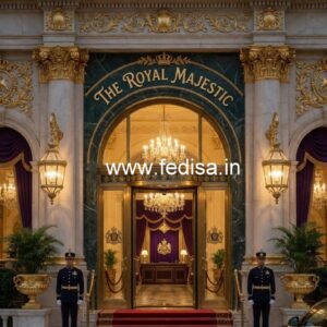 Luxury Hotel Exterior Inspiration for Architects No-7691