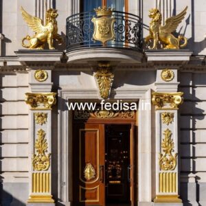 Modern Luxury Hotel Exterior Trends 2038 No-7694