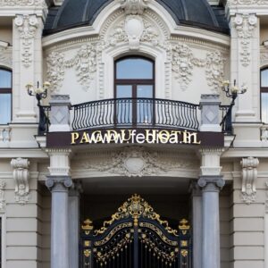 Modern Luxury Resort Exterior Inspiration No-7702
