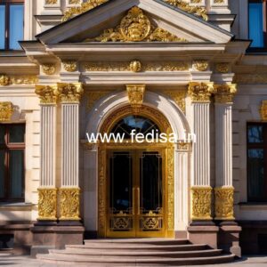 Luxury Hospitality Exterior Architecture Inspiration No-7713