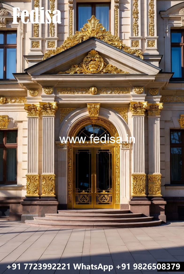Luxury Hospitality Exterior Architecture Inspiration No-7713