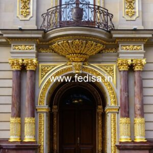 Premium Luxury Resort Exterior Trends No-7716