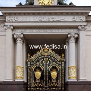 Luxury Hotel Exterior Design for Urban Resorts No-7737