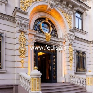Premium Hotel Exterior Design for Luxury Stay No-7739