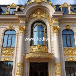Modern Luxury Hotel Exterior Concepts No-7751