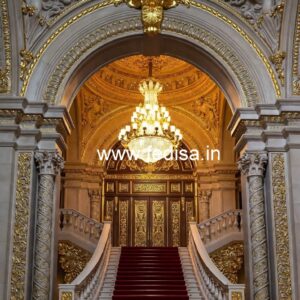 Elegant Luxury Exterior Concepts for Hospitality No-7754